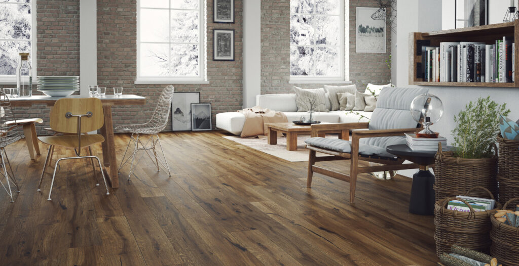 Engineered Timber flooring From poland
