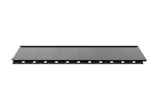 Ruukki Hyygge metal roof
