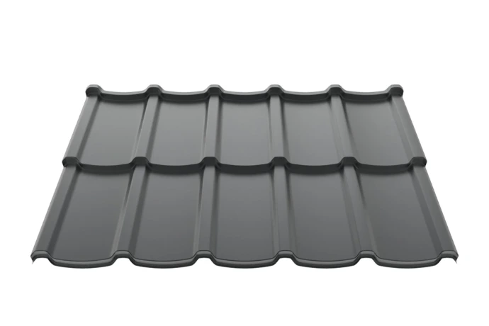 Ruukki Modular metal roof