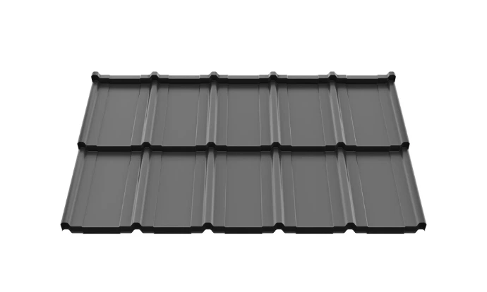 Ruukki Frigge metal roof
