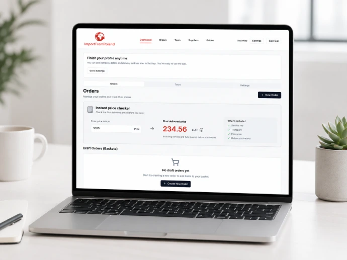Supply Platform