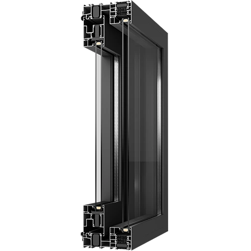 Aluprof MB-77 HS Monorail